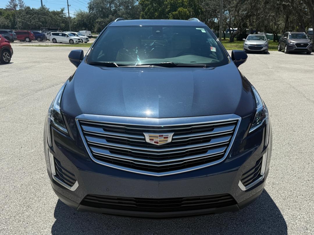 Cadillac Xt5 Premium Luxury - Thumbnail 8