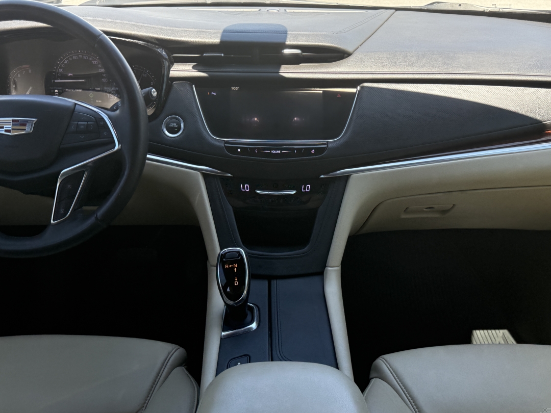 Cadillac Xt5 Premium Luxury - Thumbnail 15