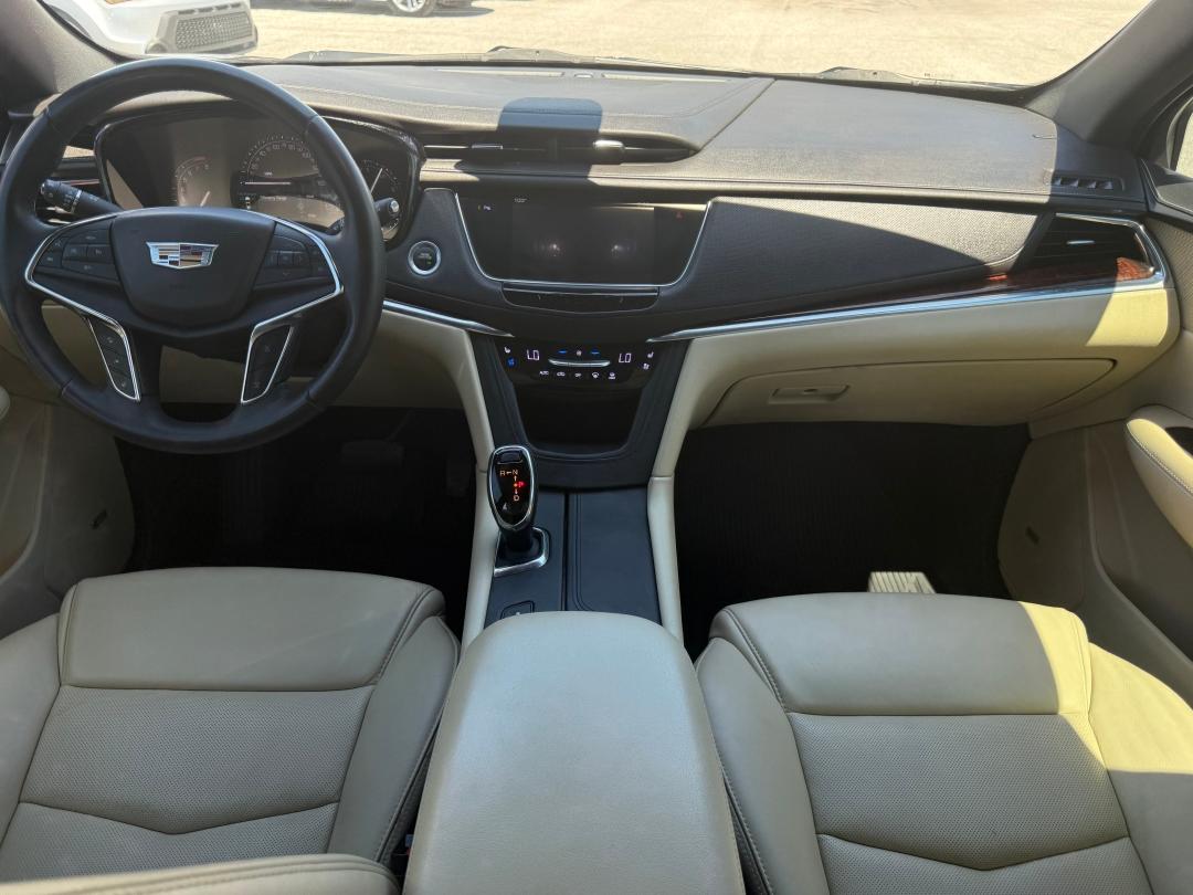 Cadillac Xt5 Premium Luxury - Thumbnail 13