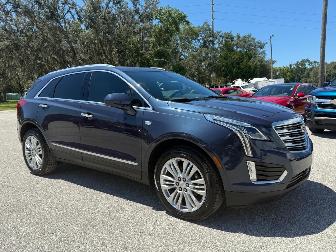 Cadillac Xt5 Premium Luxury - Thumbnail 7