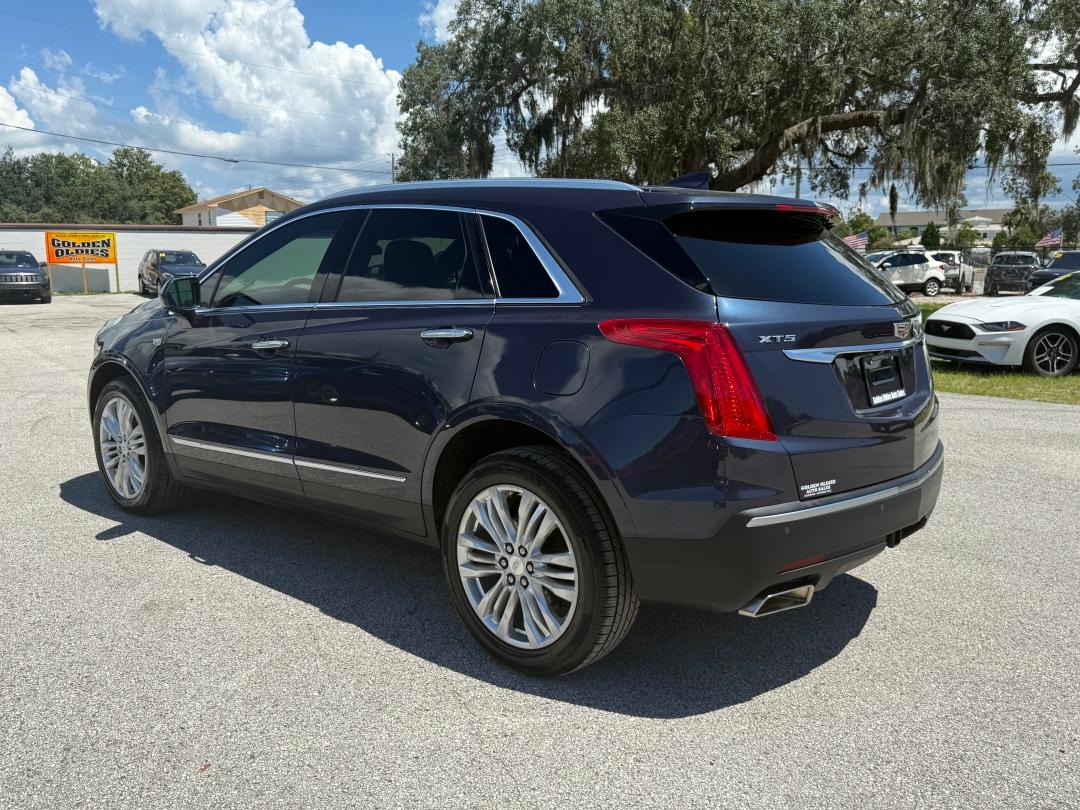 Cadillac Xt5 Premium Luxury - Thumbnail 3