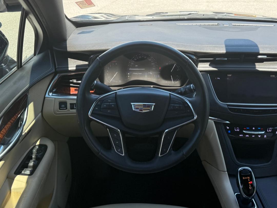 Cadillac Xt5 Premium Luxury - Thumbnail 14