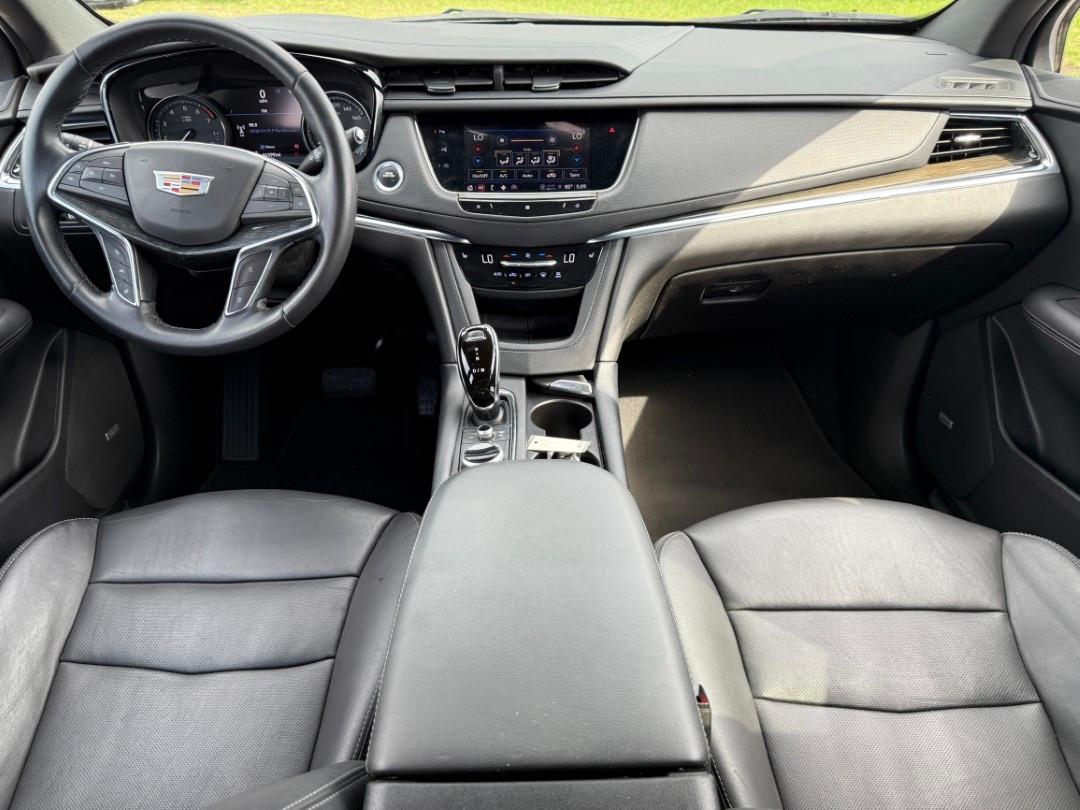 Cadillac Xt5 Premium Luxury - Thumbnail 14