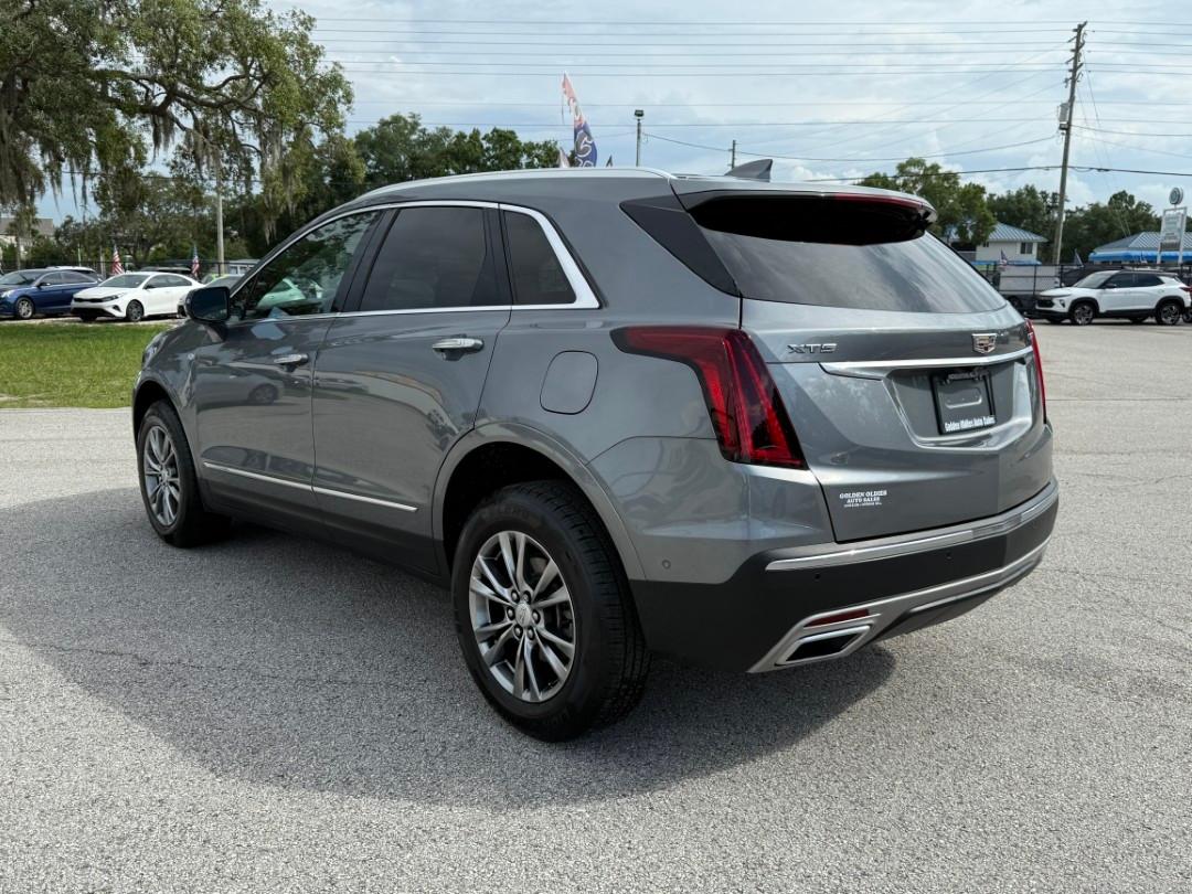 Cadillac Xt5 Premium Luxury - Thumbnail 3
