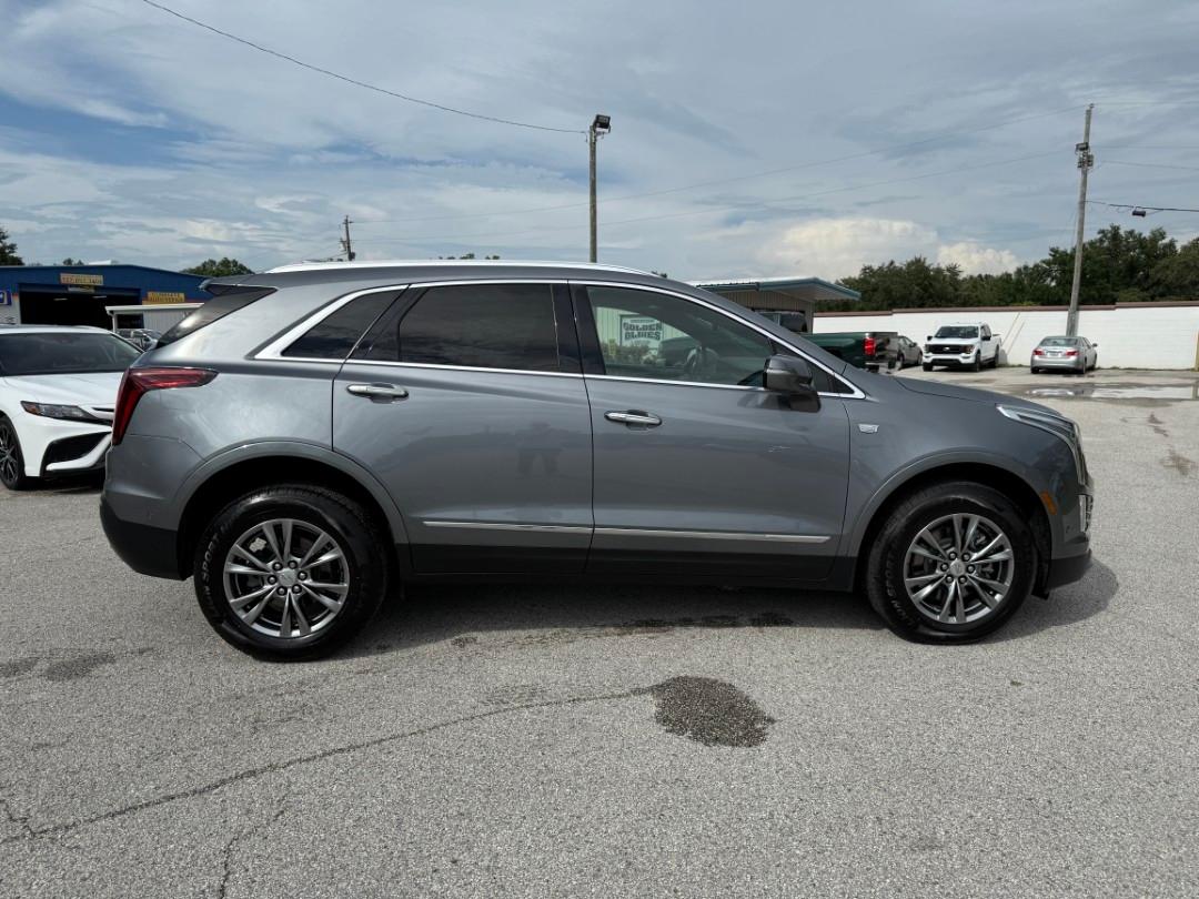 Cadillac Xt5 Premium Luxury - Thumbnail 6