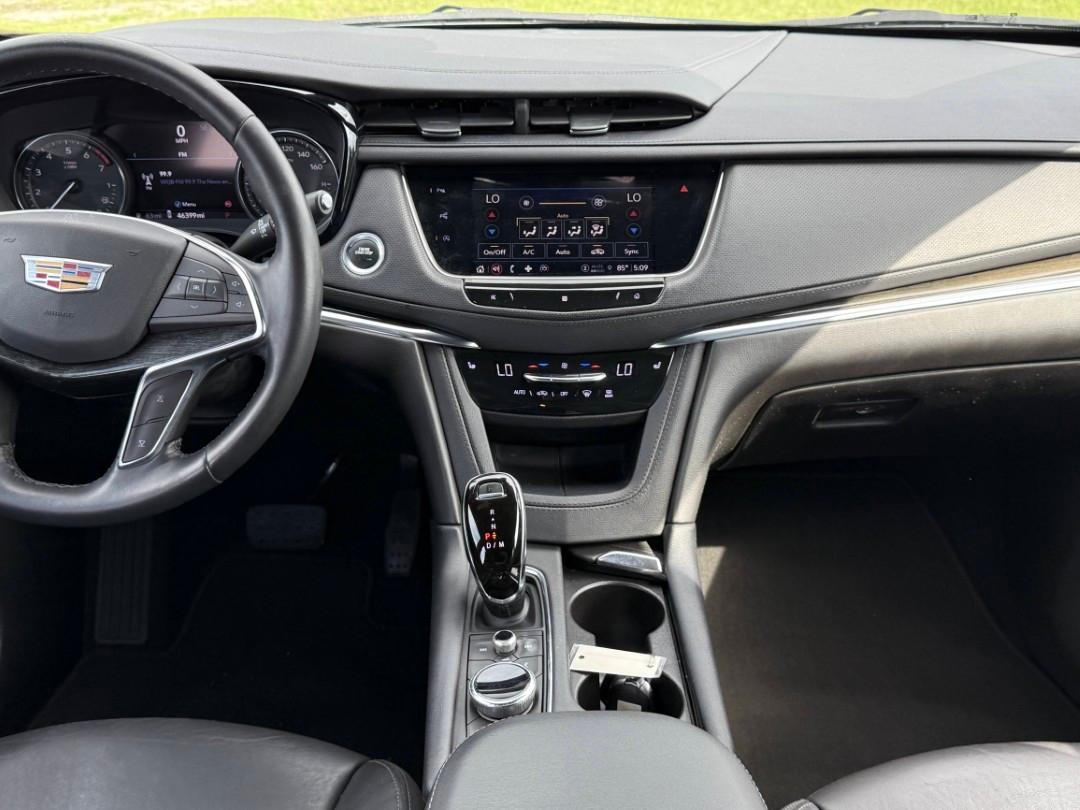 Cadillac Xt5 Premium Luxury - Thumbnail 16