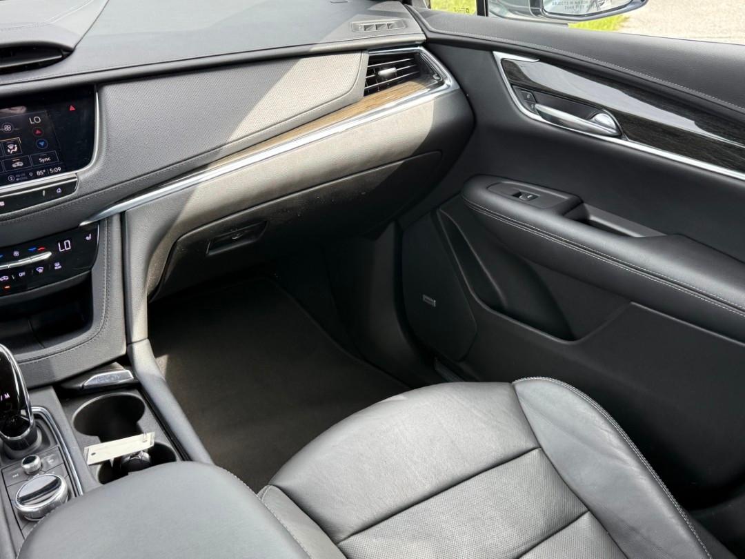 Cadillac Xt5 Premium Luxury - Thumbnail 17