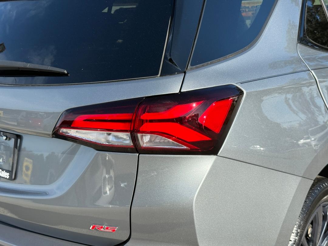 Chevrolet Equinox Rs - Thumbnail 6