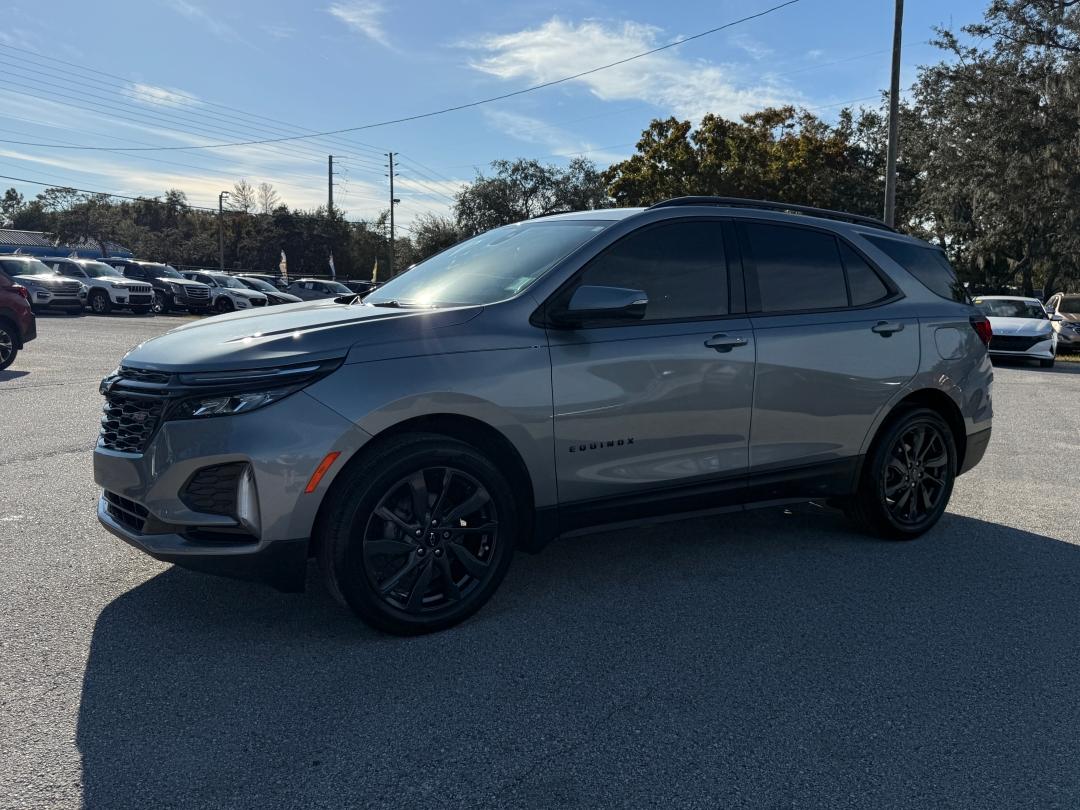 Chevrolet Equinox Rs - View 1