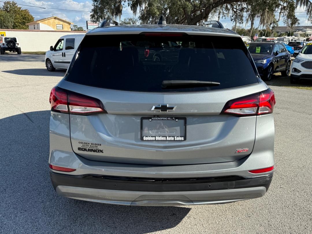 Chevrolet Equinox Rs - Thumbnail 4