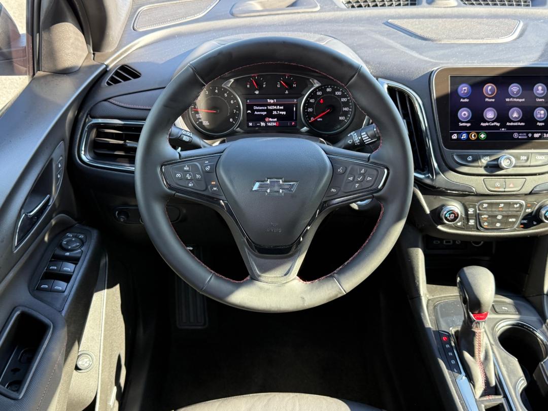 Chevrolet Equinox Rs - Thumbnail 12