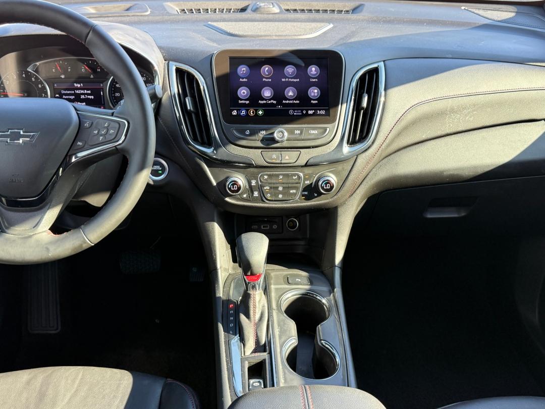 Chevrolet Equinox Rs - Thumbnail 13