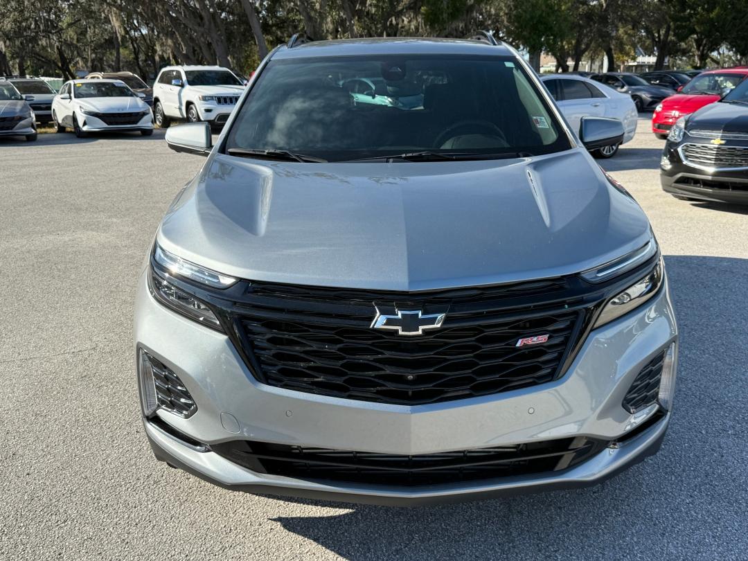 Chevrolet Equinox Rs - Thumbnail 9