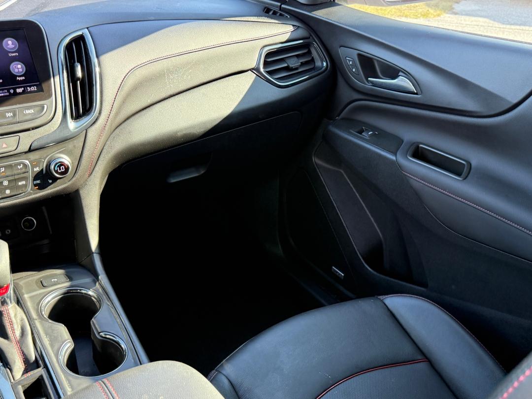 Chevrolet Equinox Rs - Thumbnail 14