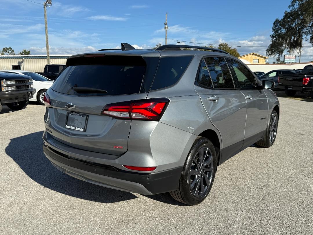 Chevrolet Equinox Rs - Thumbnail 5