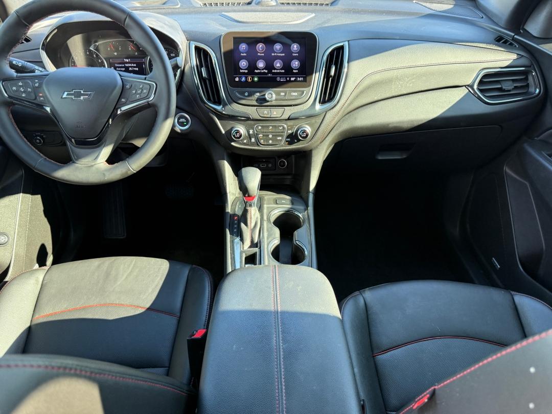 Chevrolet Equinox Rs - Thumbnail 11