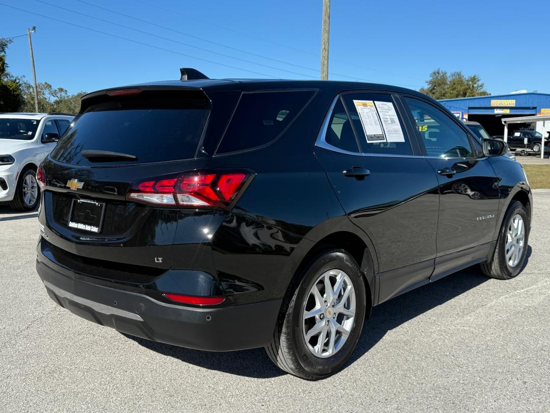 Chevrolet Equinox Lt - Thumbnail 6