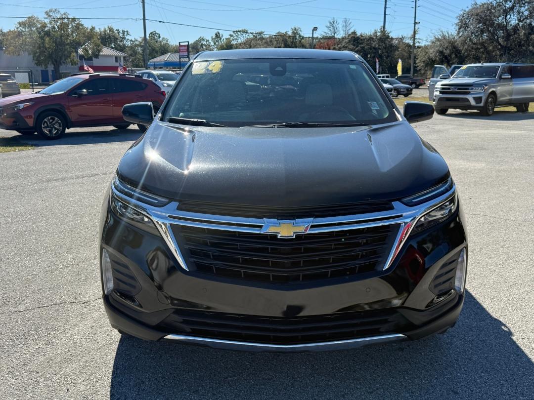 Chevrolet Equinox Lt - Thumbnail 10