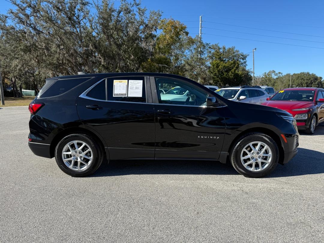 Chevrolet Equinox Lt - Thumbnail 8