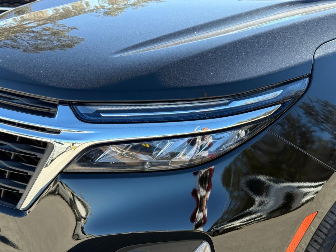 Chevrolet Equinox Lt - Thumbnail 11