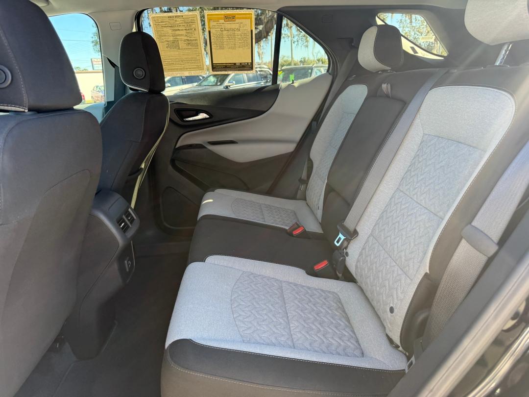 Chevrolet Equinox Lt - Thumbnail 16