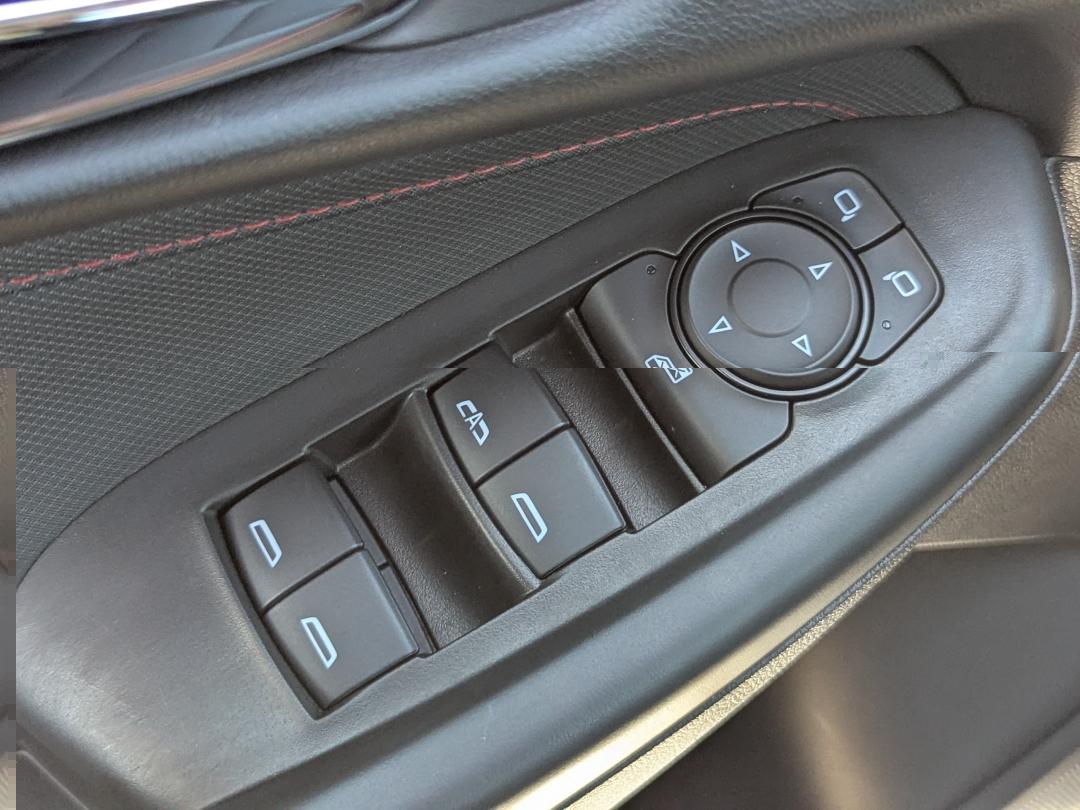 Chevrolet Trailblazer Rs - Thumbnail 20