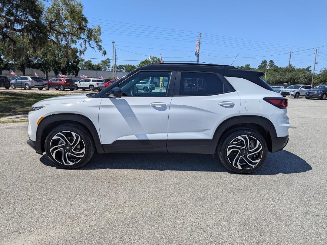 Chevrolet Trailblazer Rs - Thumbnail 8