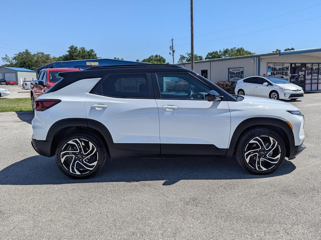 Chevrolet Trailblazer Rs - Thumbnail 4