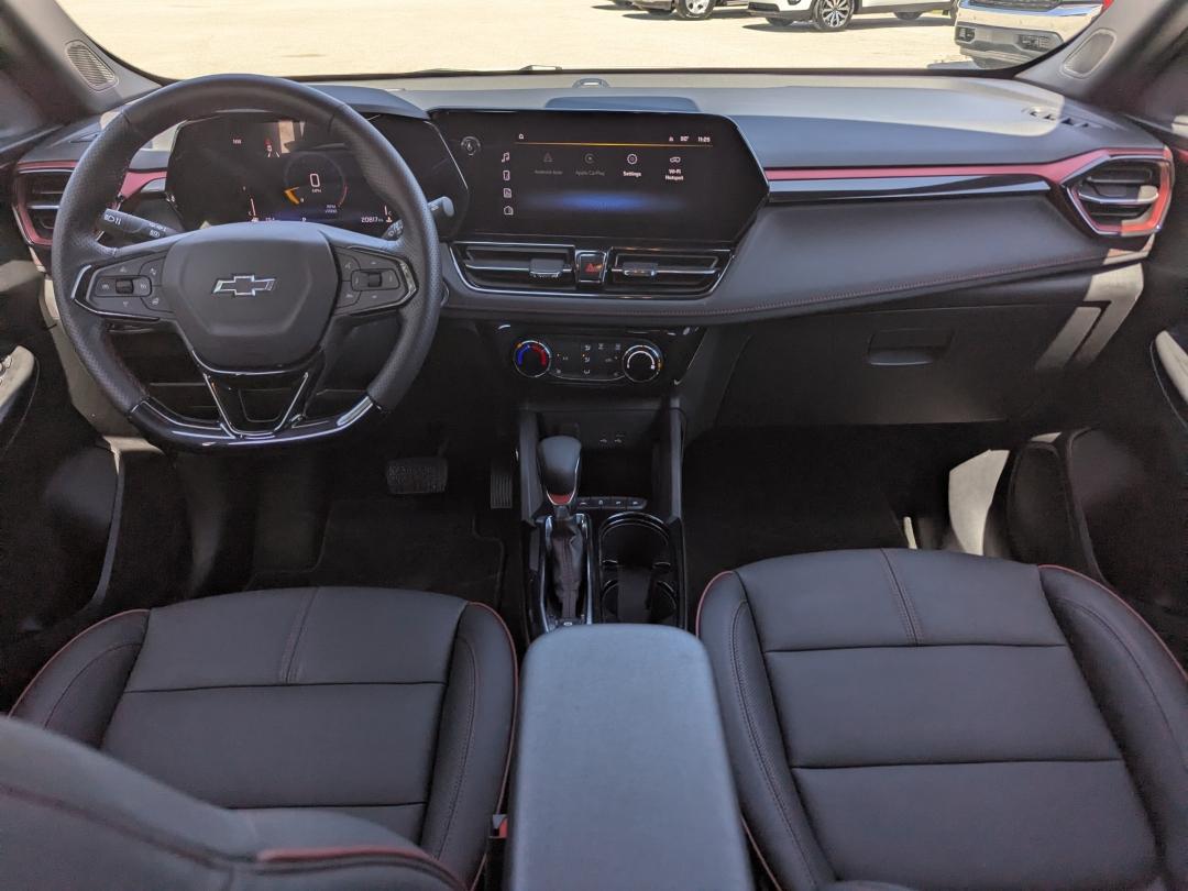 Chevrolet Trailblazer Rs - Thumbnail 15