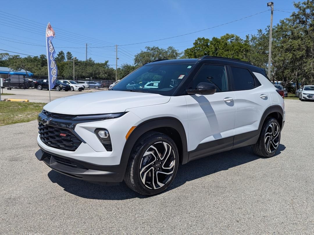 Chevrolet Trailblazer Rs - Thumbnail 9