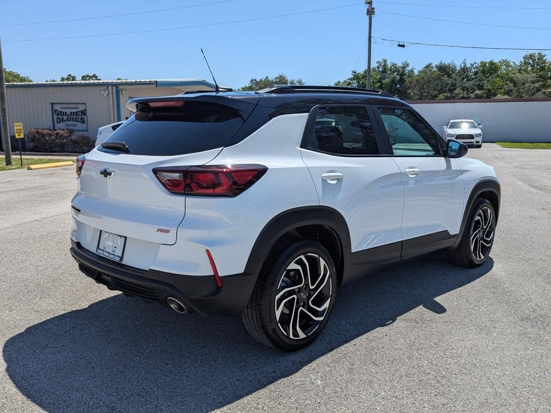 Chevrolet Trailblazer Rs - Thumbnail 5