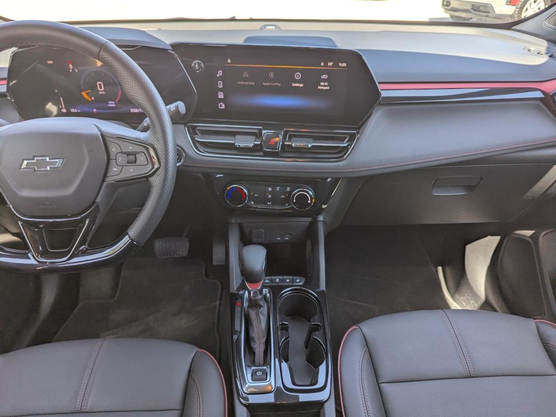 Chevrolet Trailblazer Rs - Thumbnail 17