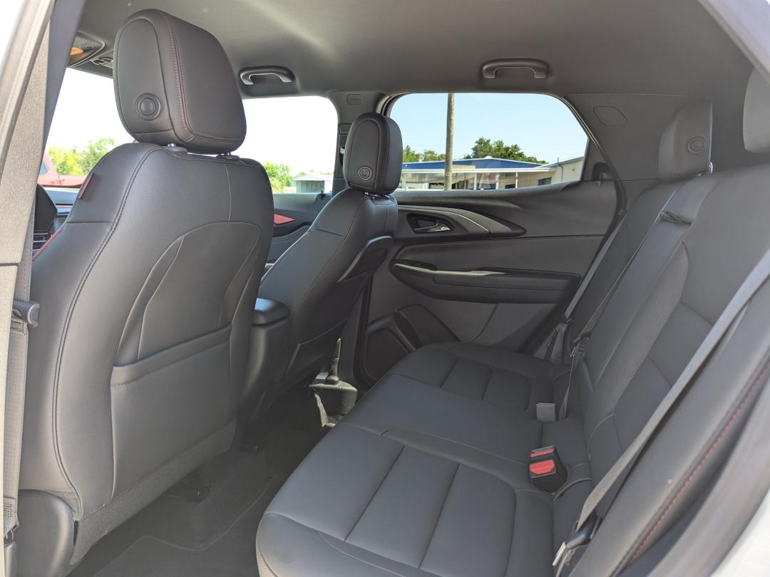 Chevrolet Trailblazer Rs - Thumbnail 19