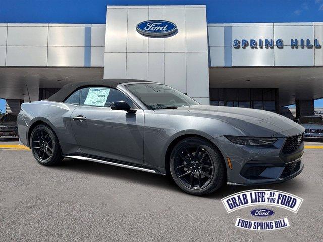 Ford Mustang Ecoboost Premium Rwd Convertible - View 1