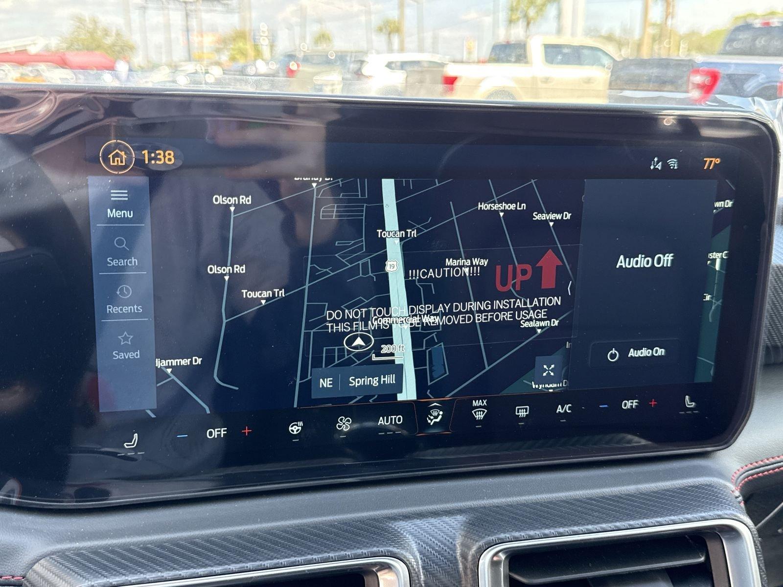 Ford Mustang Ecoboost Premium Rwd Convertible - Thumbnail 19