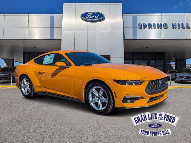 Ford Mustang Ecoboost Rwd Fastback - View 1