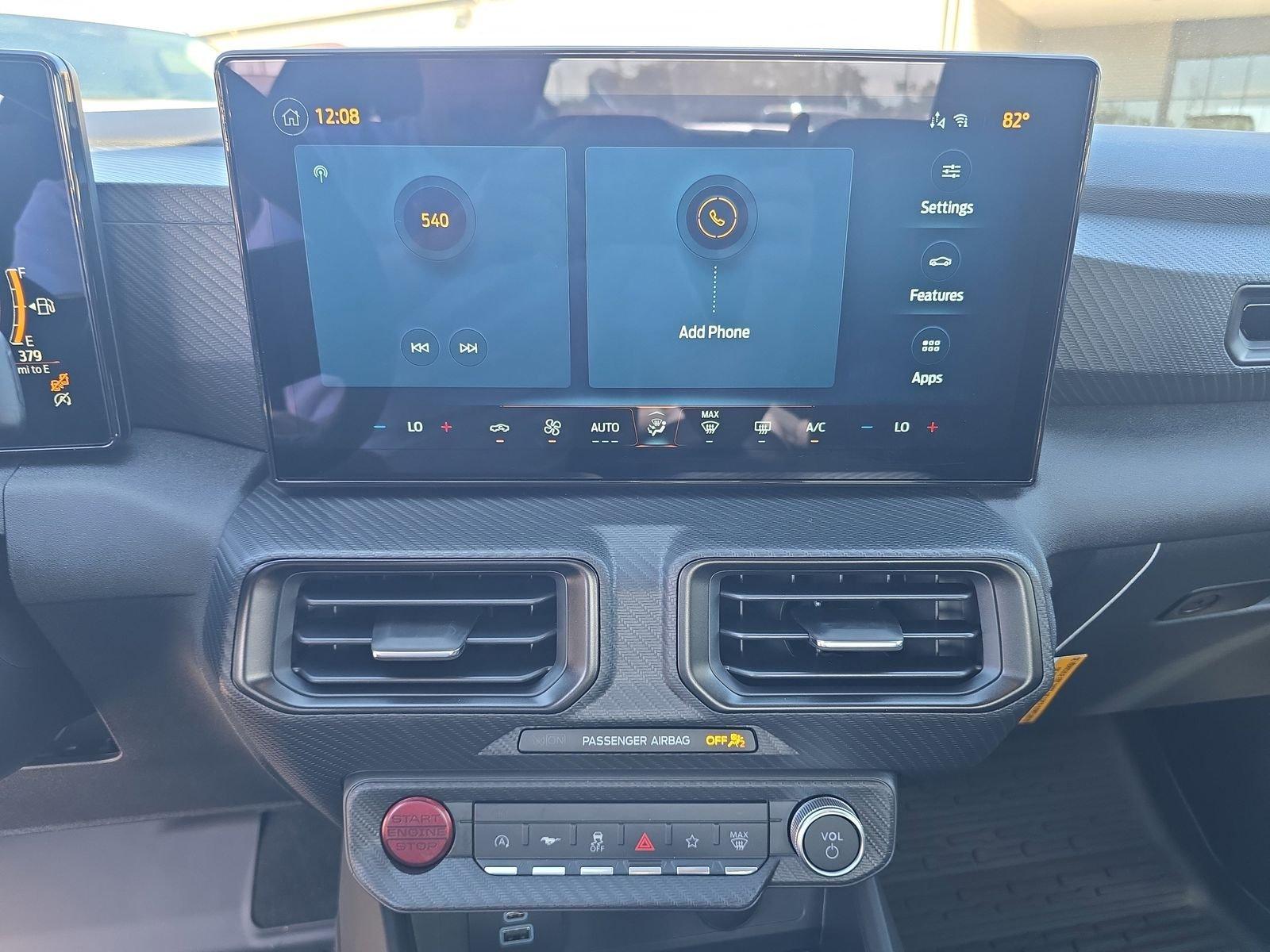 Ford Mustang Ecoboost Rwd Fastback - Thumbnail 15