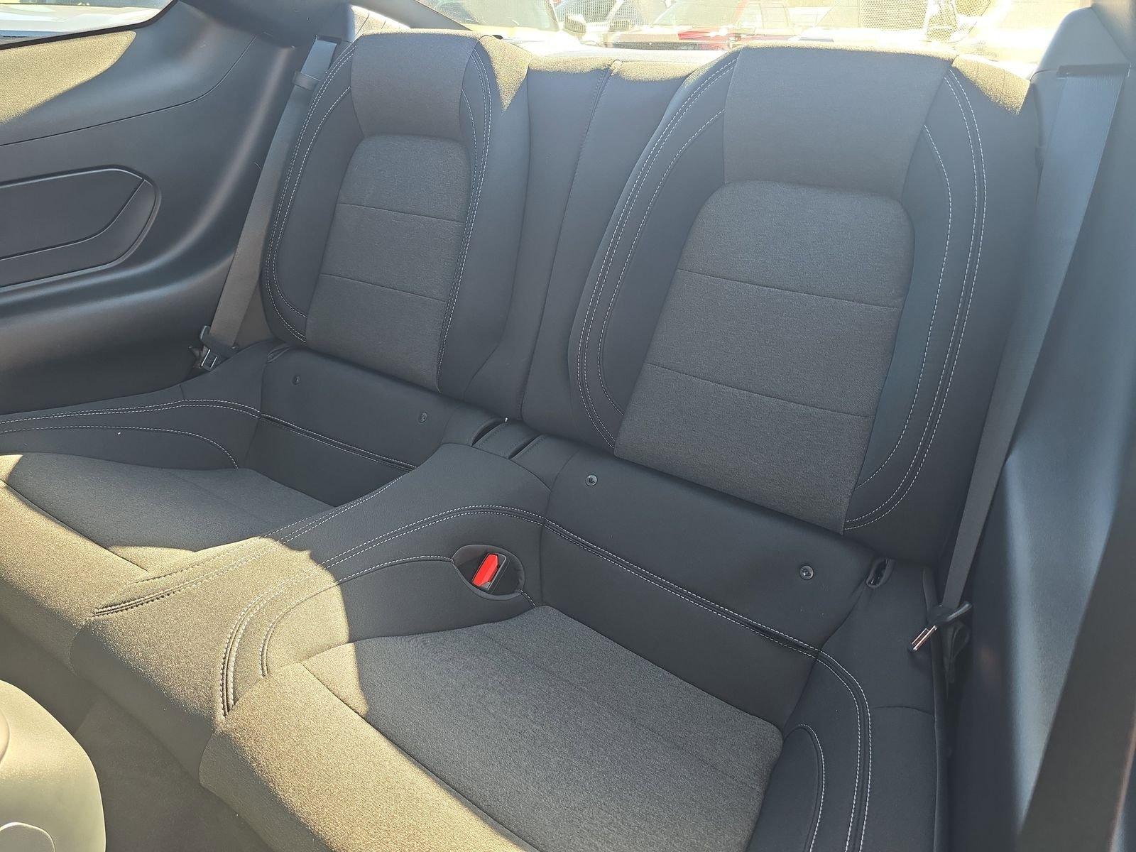 Ford Mustang Ecoboost Rwd Fastback - Thumbnail 11