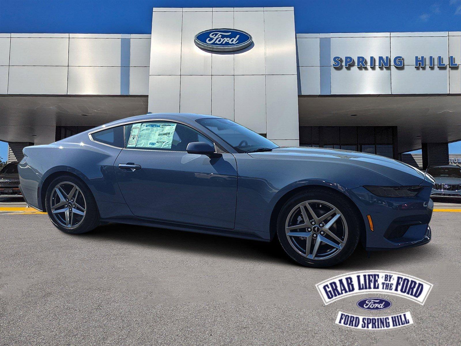 Ford Mustang Ecoboost Rwd Fastback - Thumbnail 2