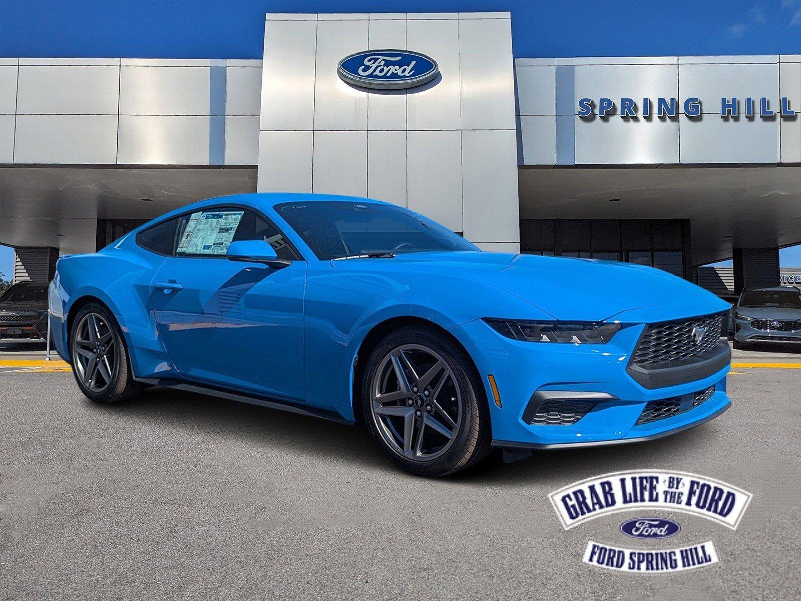 Ford Mustang Ecoboost Premium Rwd Fastback - Thumbnail 2