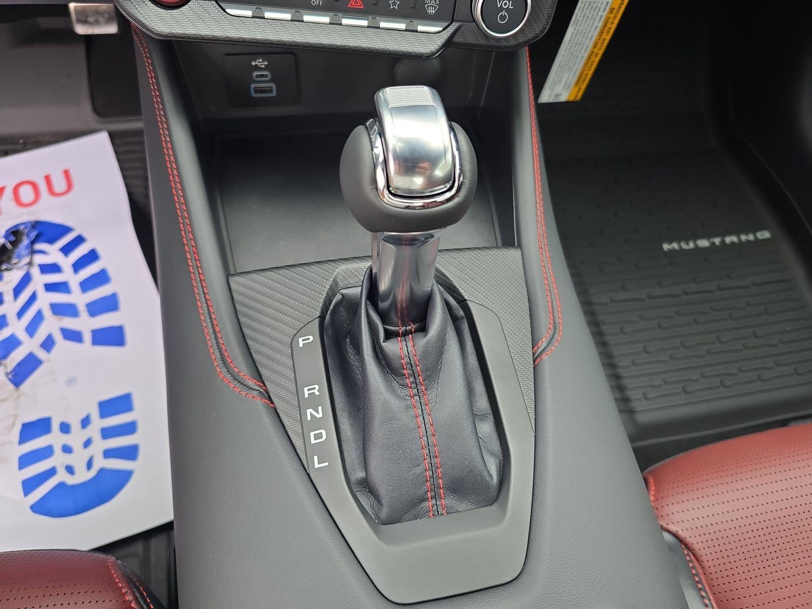Ford Mustang Ecoboost Rwd Fastback - Thumbnail 18