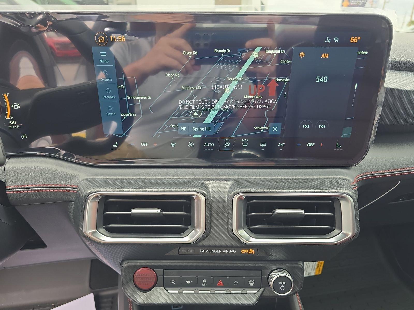 Ford Mustang Ecoboost Rwd Fastback - Thumbnail 15