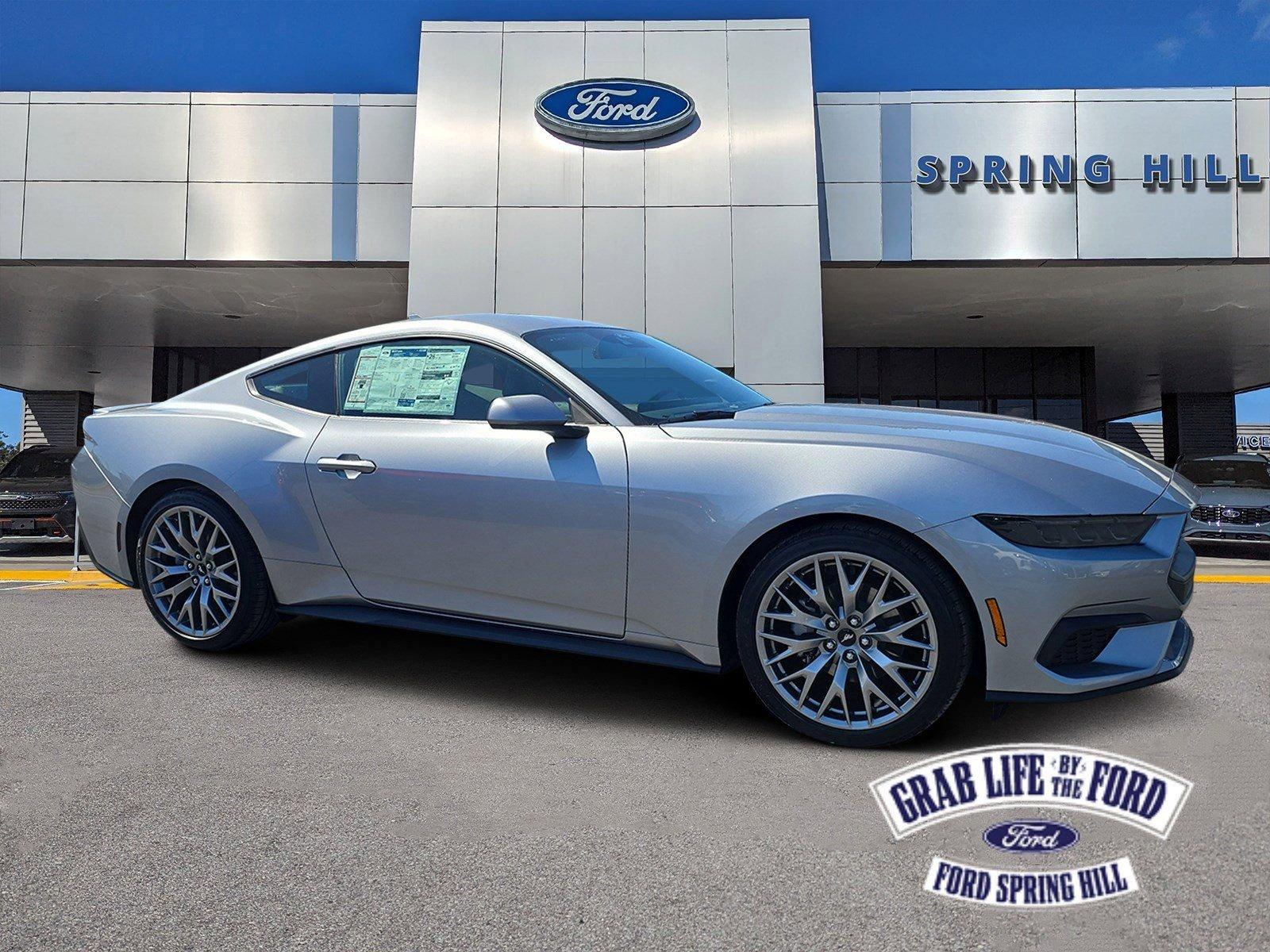 Ford Mustang Ecoboost Premium Rwd Fastback - Thumbnail 2