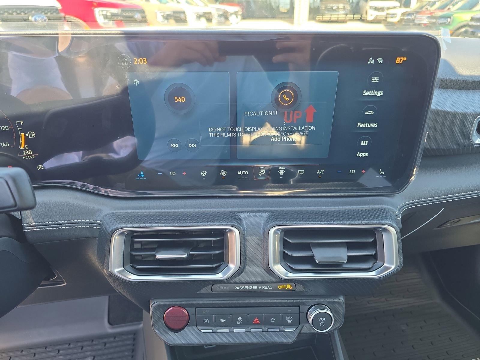 Ford Mustang Ecoboost Premium Rwd Fastback - Thumbnail 15