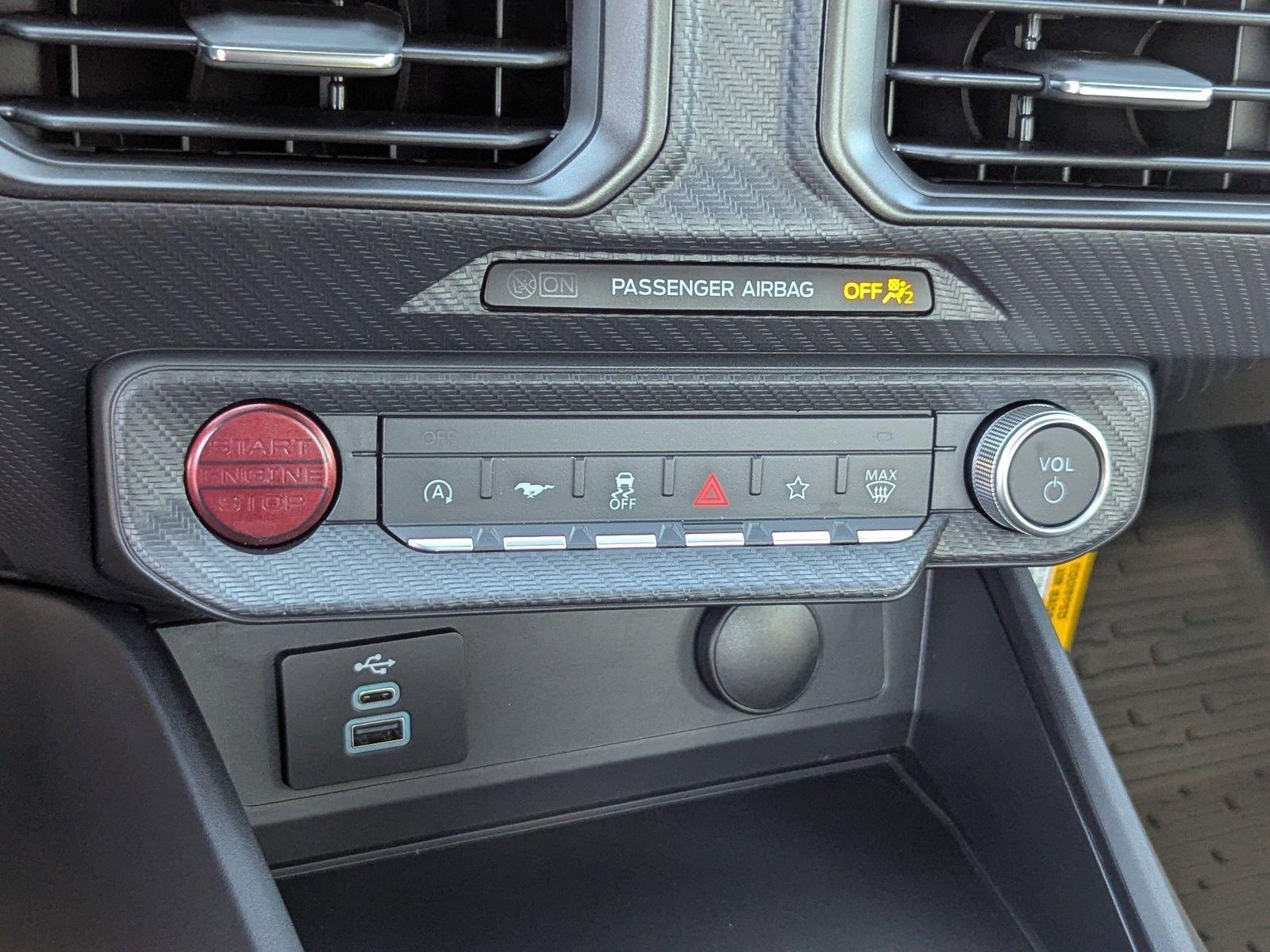 Ford Mustang Ecoboost Rwd Fastback - Thumbnail 20