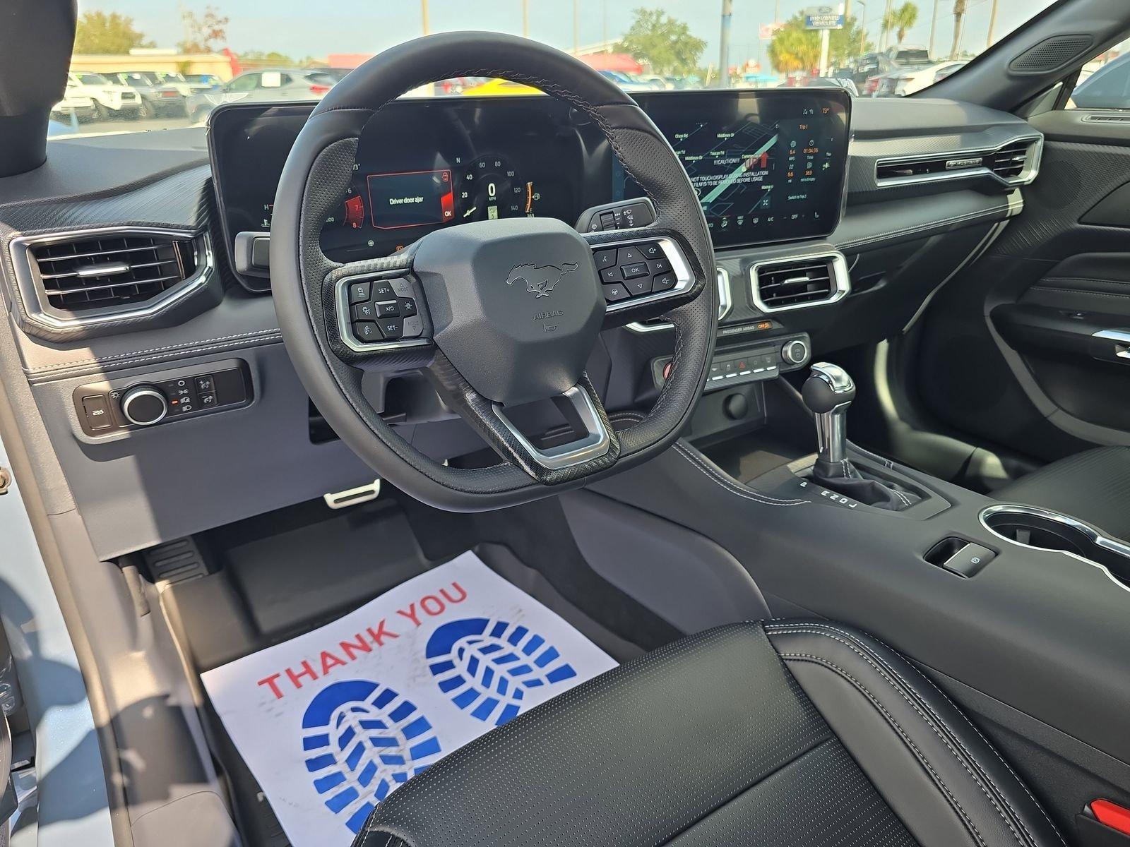 Ford Mustang Ecoboost Premium Rwd Fastback - Thumbnail 10