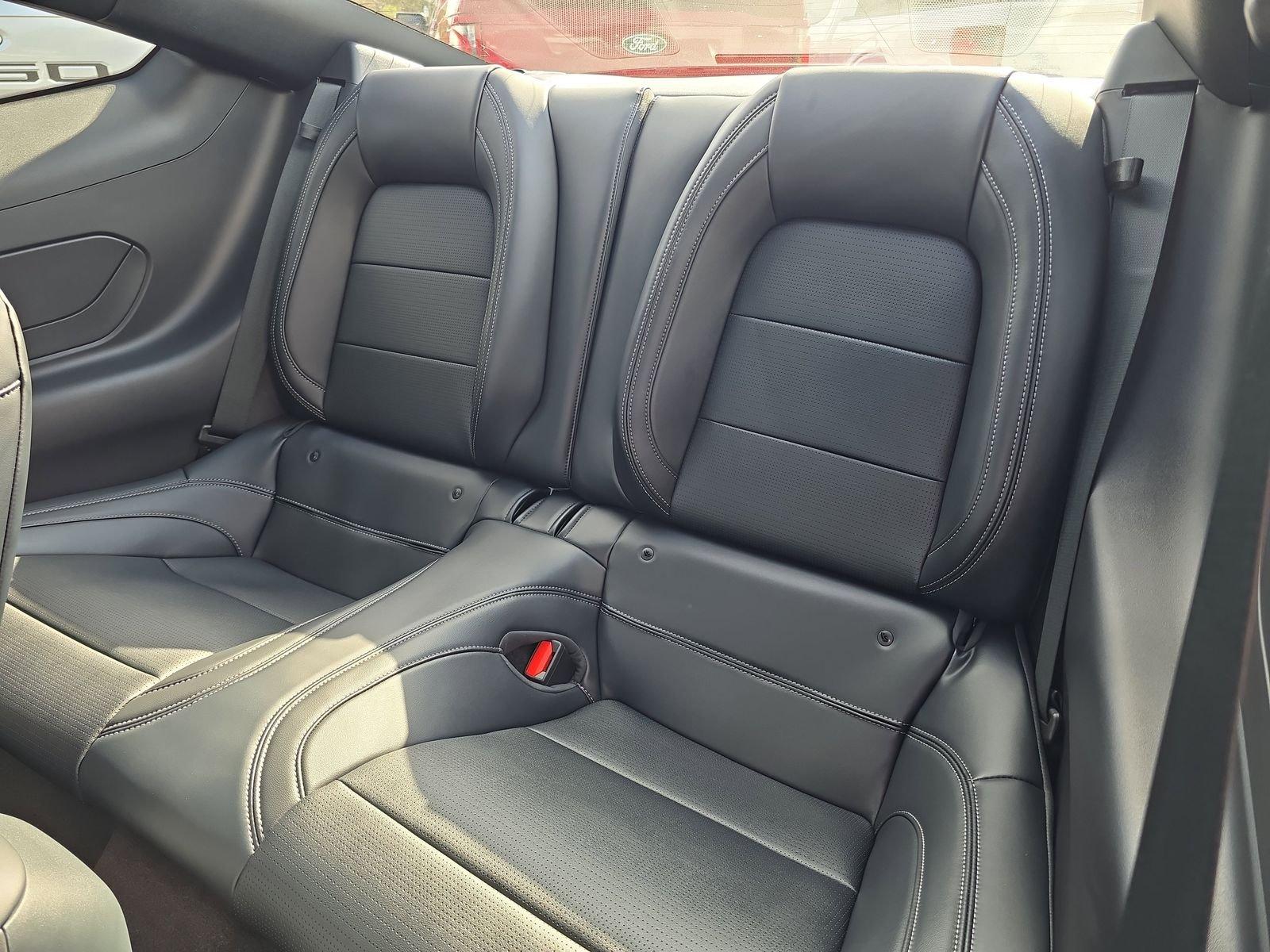 Ford Mustang Ecoboost Premium Rwd Fastback - Thumbnail 11