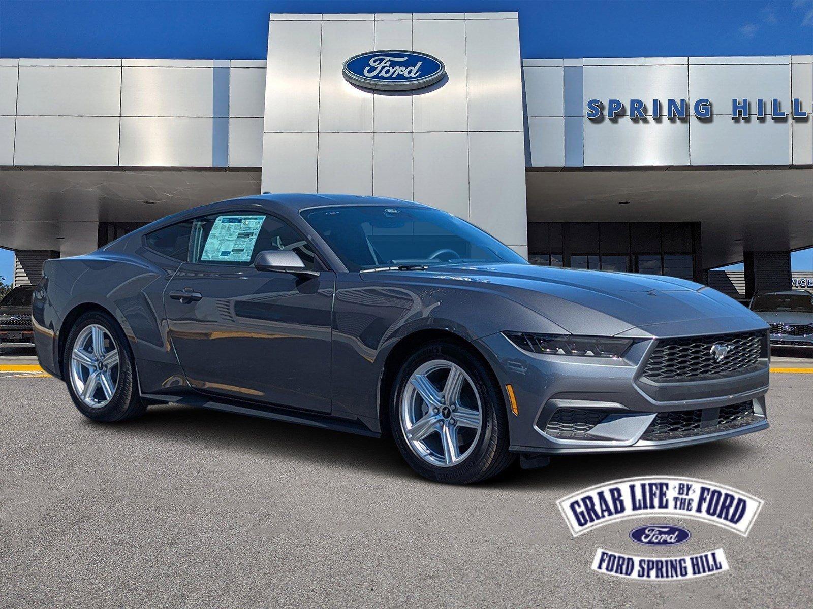 Ford Mustang Ecoboost Rwd Fastback - Thumbnail 2