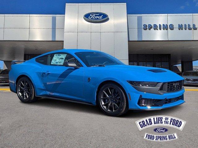 Ford Mustang Dark Horse Rwd Fastback - View 1