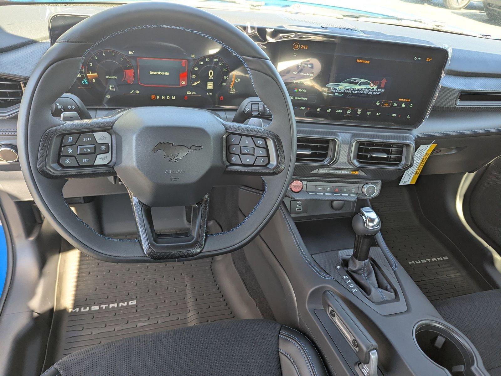 Ford Mustang Dark Horse Rwd Fastback - Thumbnail 12